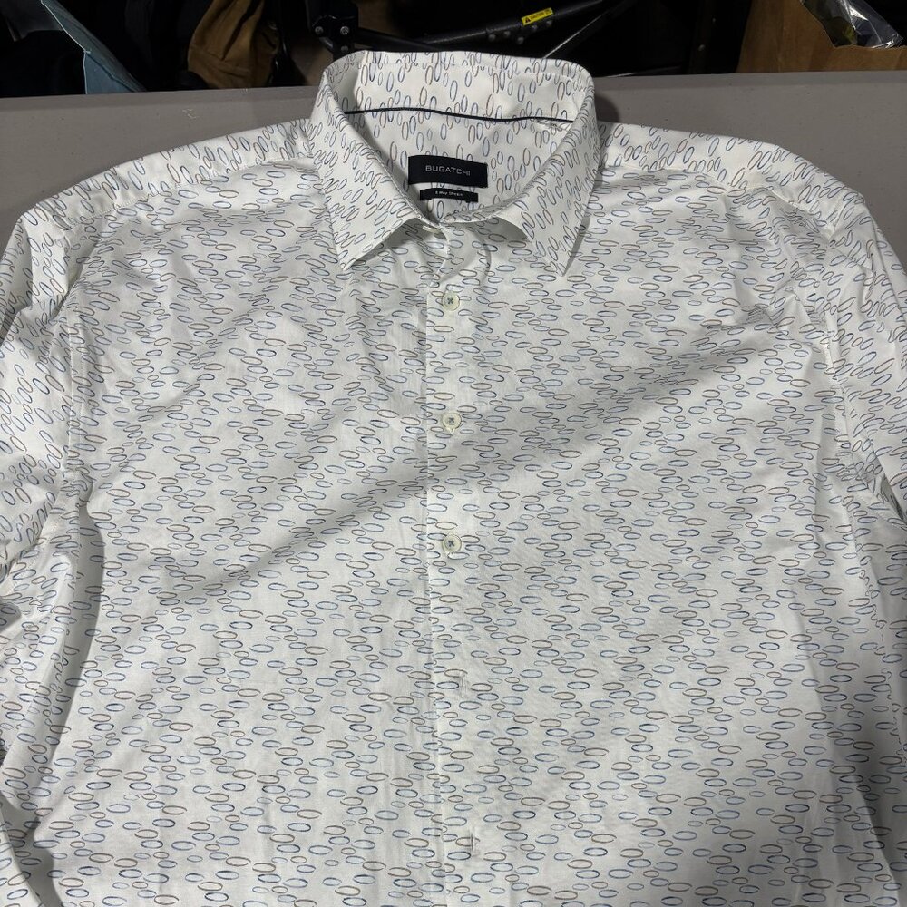 Dress Shirt Button Down